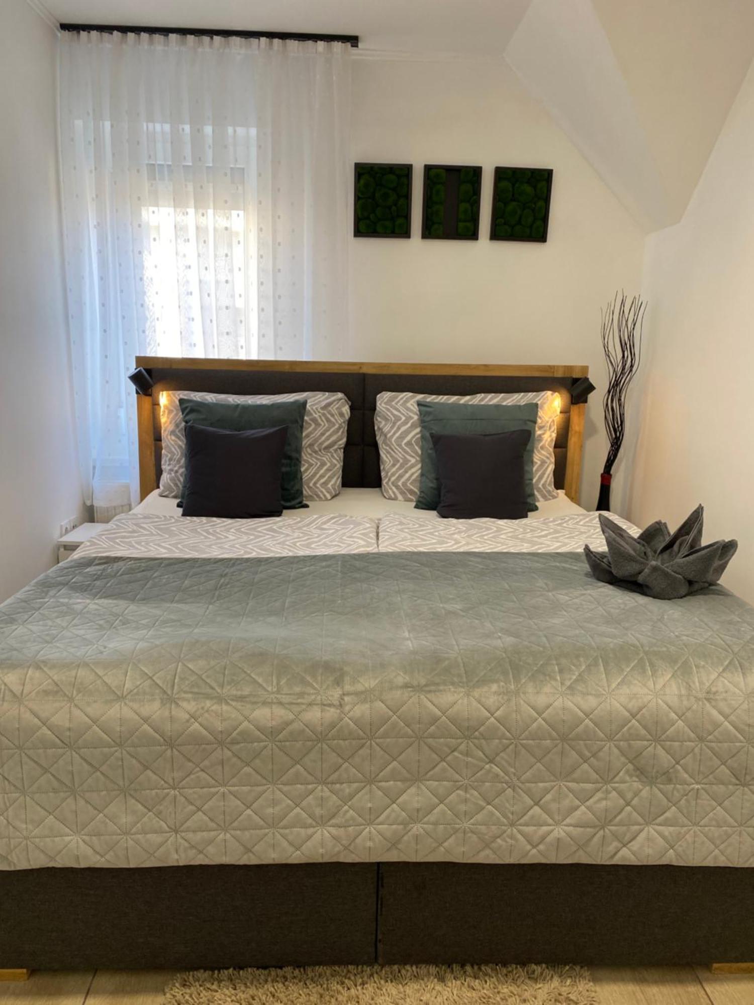 Ikon Apartment Héviz Zewnętrze zdjęcie